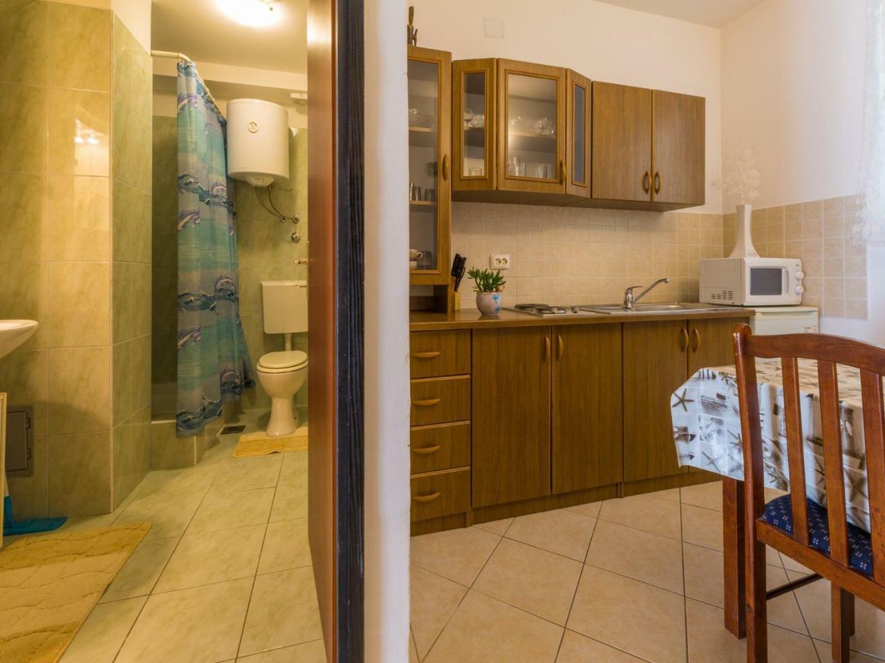 Apartments Adrasteja Dramalj Eksteriør billede